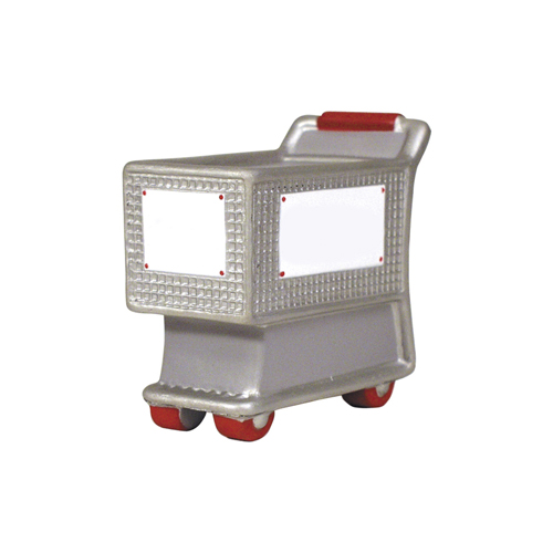 Shopping Cart Stress Reliever