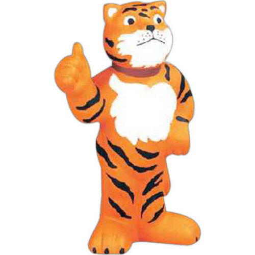 TIGER MASCOT STRESS RELIEVER