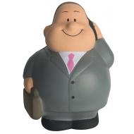 Antistress-Knautschfigur im Vorteilspack Bert Trio3 Wackel Busy Bert®