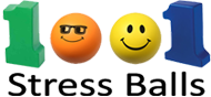 1001 StressBalls Logo